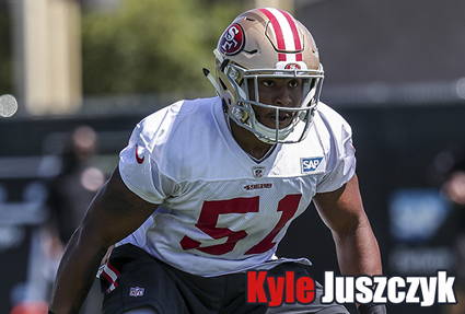 juszczyk kyle develin madden dimarco fullbacks patrick james 49ers francisco san